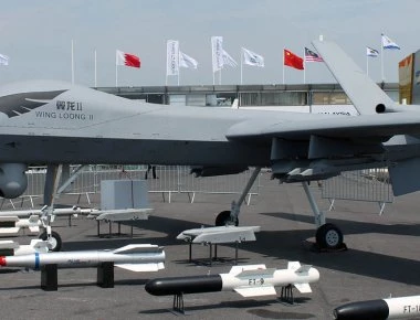 Κίνα: Τα νέα UCAV παρουσιάστηκαν στο China Airshow 2018